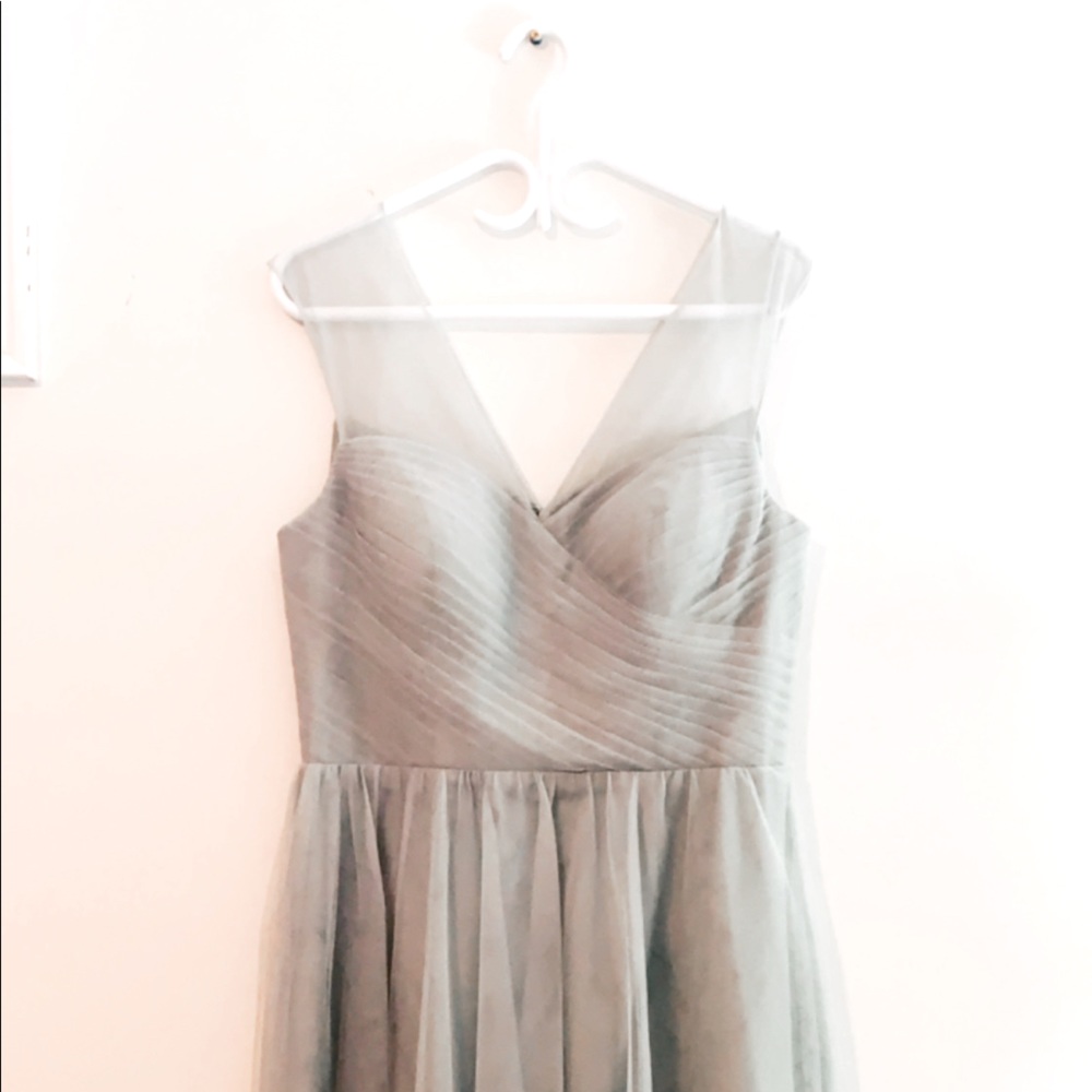 BRIDESMAID DRESS